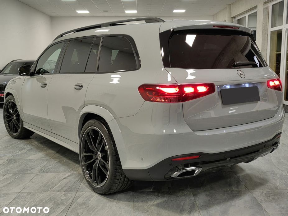 Mercedes-Benz GLS 450 d mHEV 4-Matic AMG Line - 6