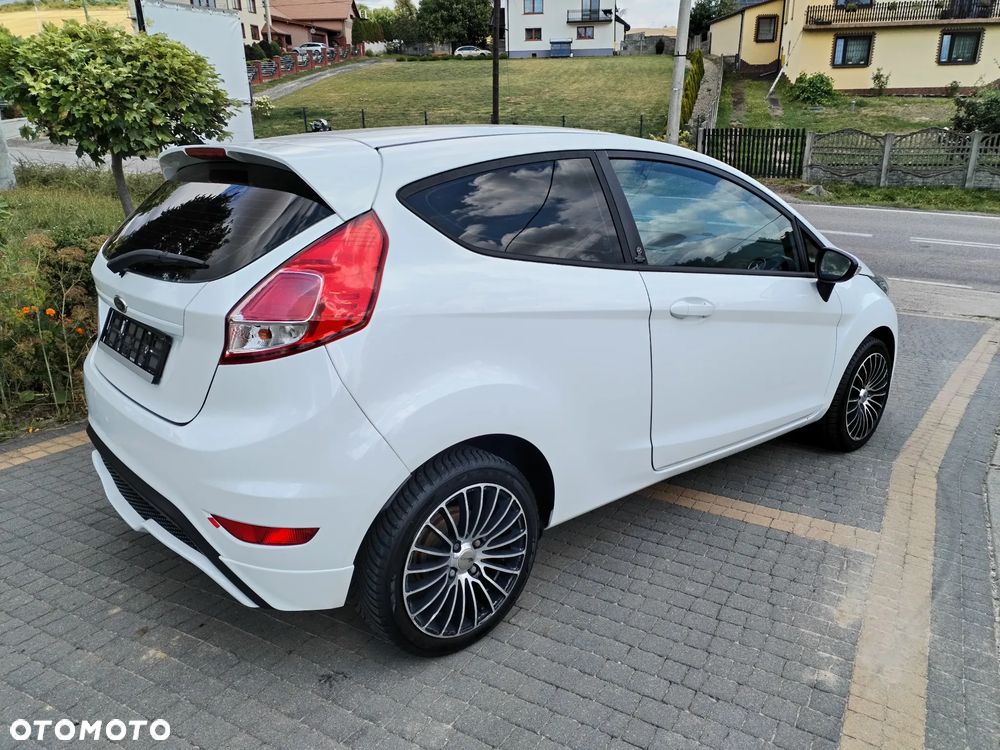 Ford Fiesta - 6
