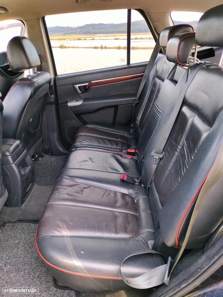 Hyundai Santa Fe 2.2 CRDi 7Wagon Style - 15