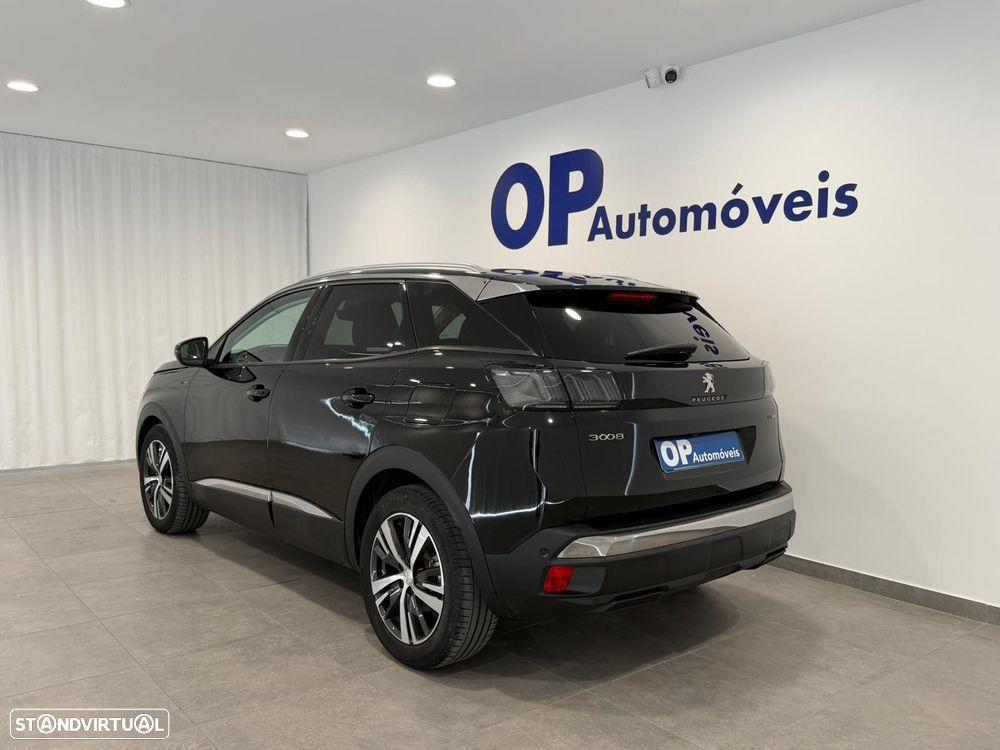 Peugeot 3008 1.6 Hybrid Allure Pack e-EAT8 - 3