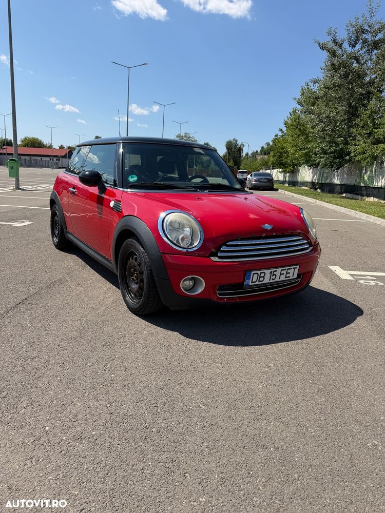 MINI Cooper 2009