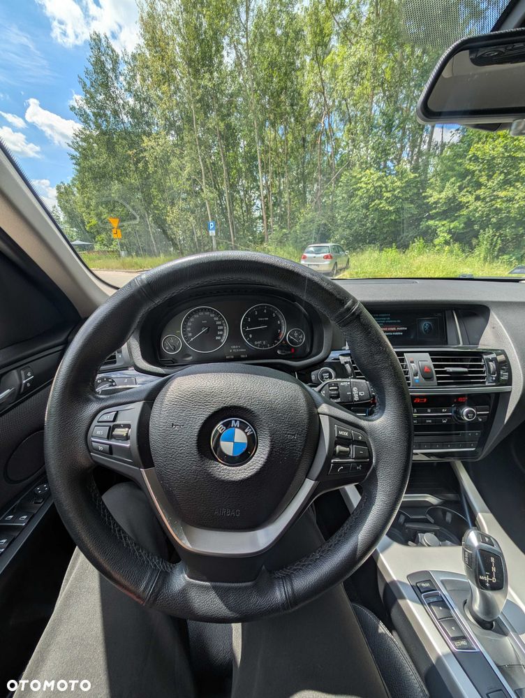 BMW X3 - 8