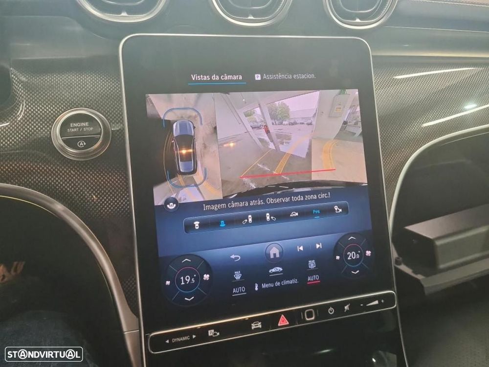 Mercedes-Benz C 300 d AMG Line - 7