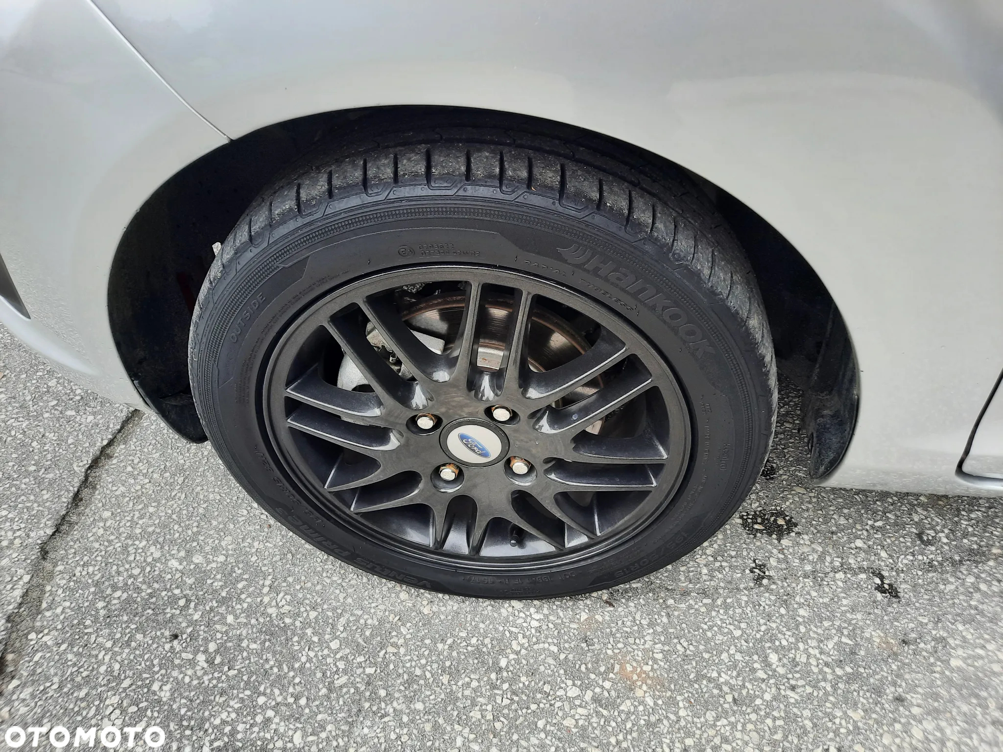 Ford Fiesta 1.25 Silver X - 11
