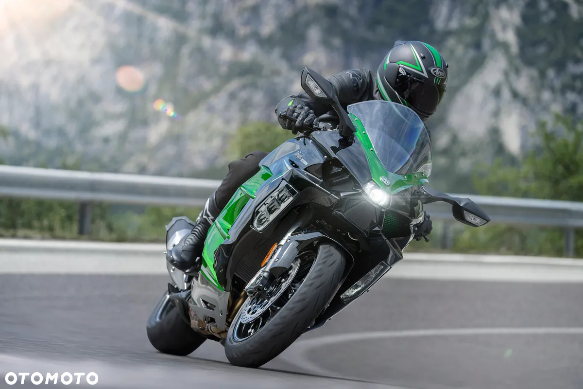Kawasaki Ninja - 9