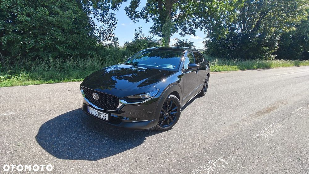 Mazda CX-30 SKYACTIV-G 2.0 M-Hybrid - 3