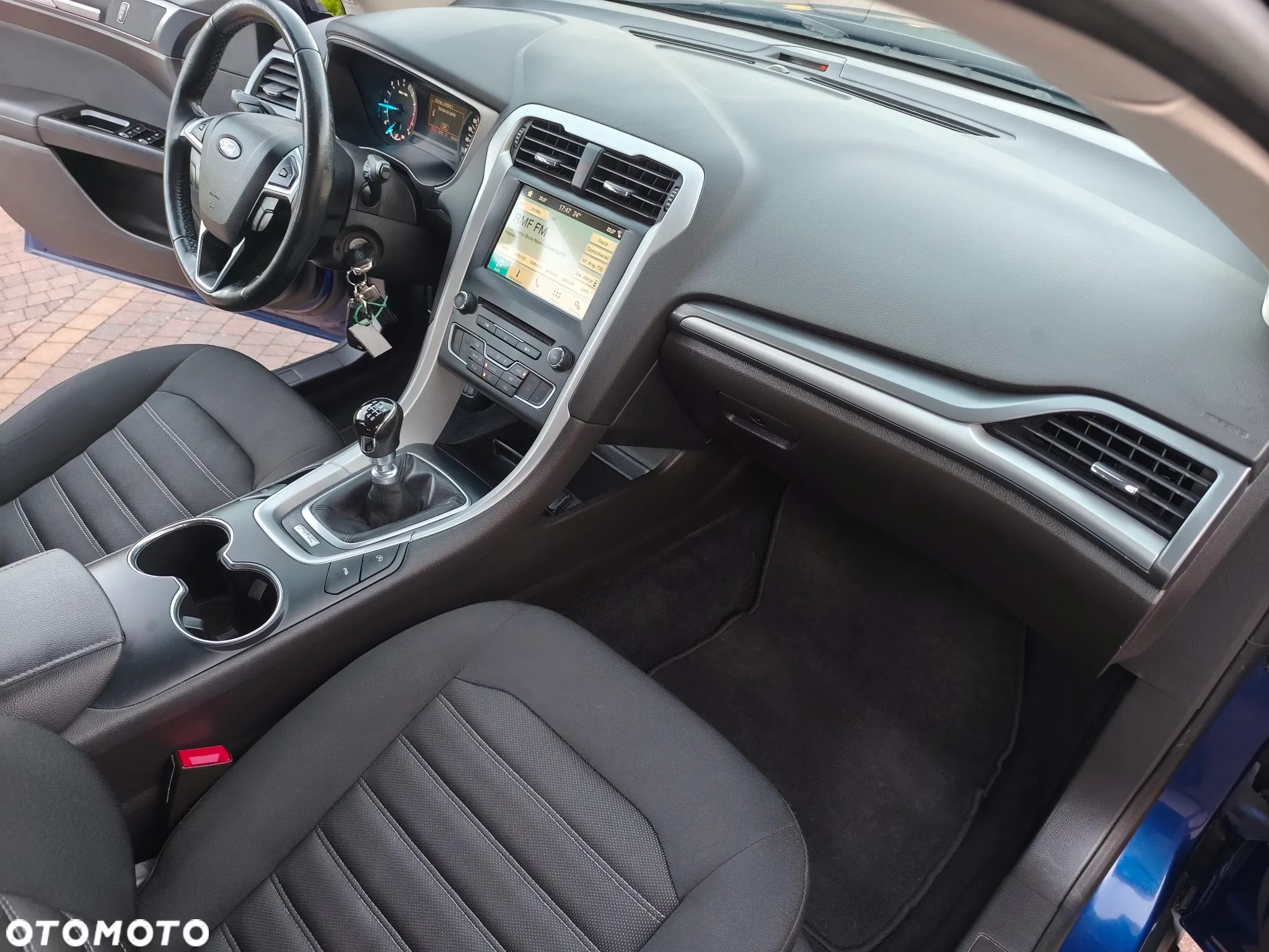 Ford Mondeo 2.0 TDCi Trend - 27