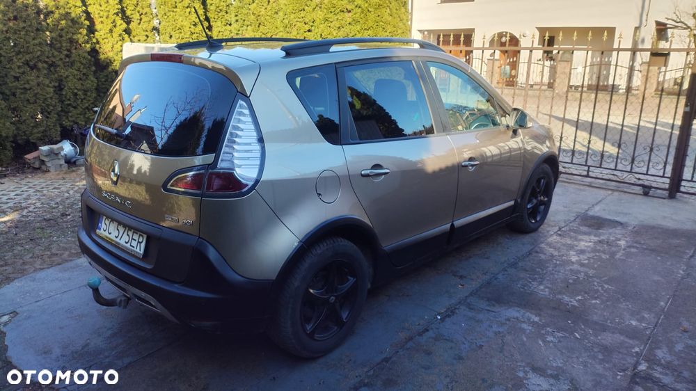 Renault Scenic Energy dCi 110 S&S Xmod Paris - 2