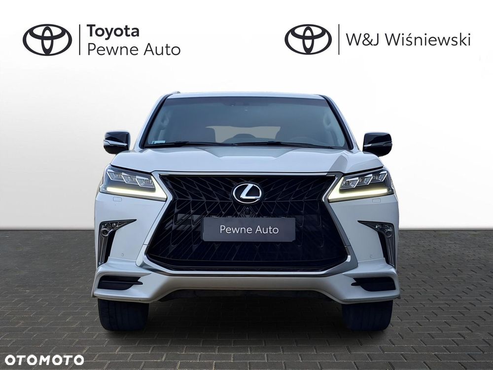 Lexus LX 570 Omotenashi - 2