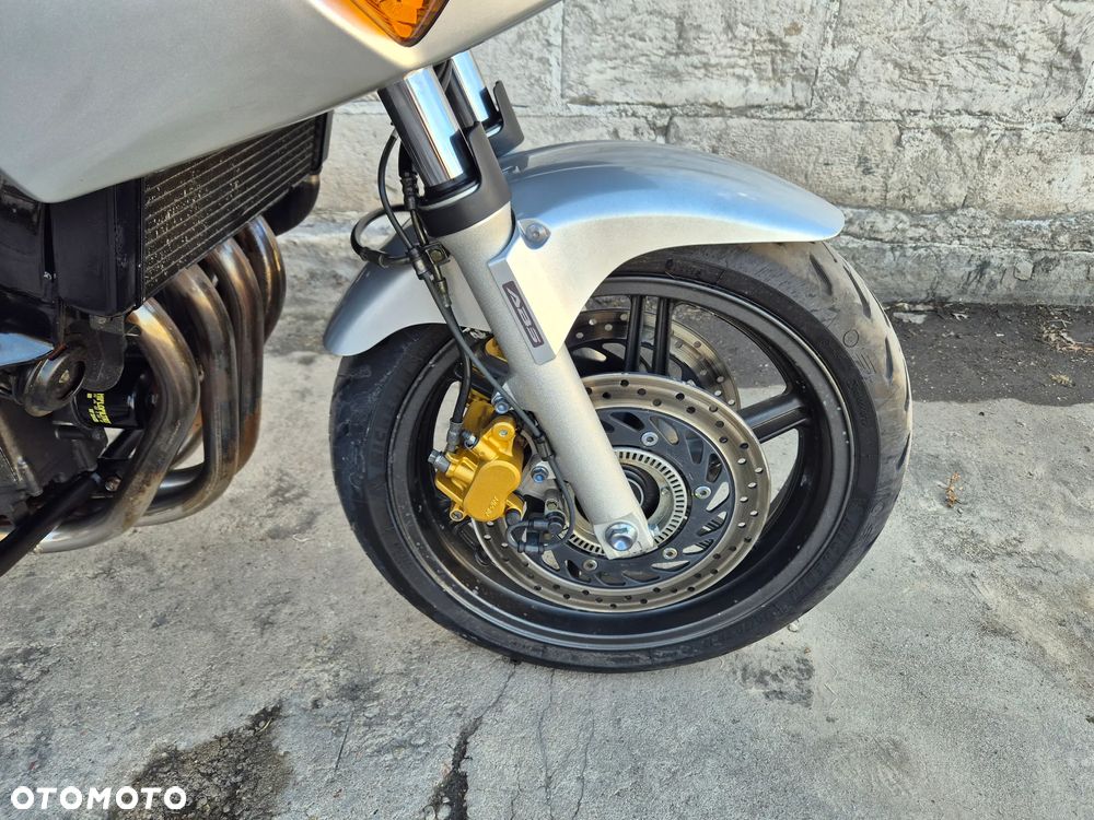 Honda CBF - 5