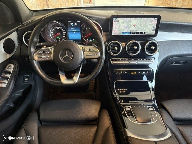 Mercedes-Benz GLC 300 de Coupé 4Matic - 7