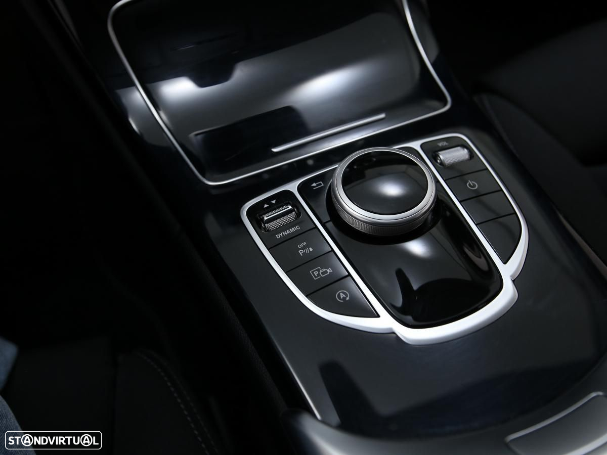 Mercedes-Benz C 220 d - 20