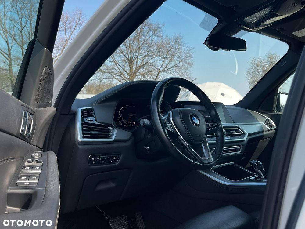 BMW X5 xDrive25d - 19
