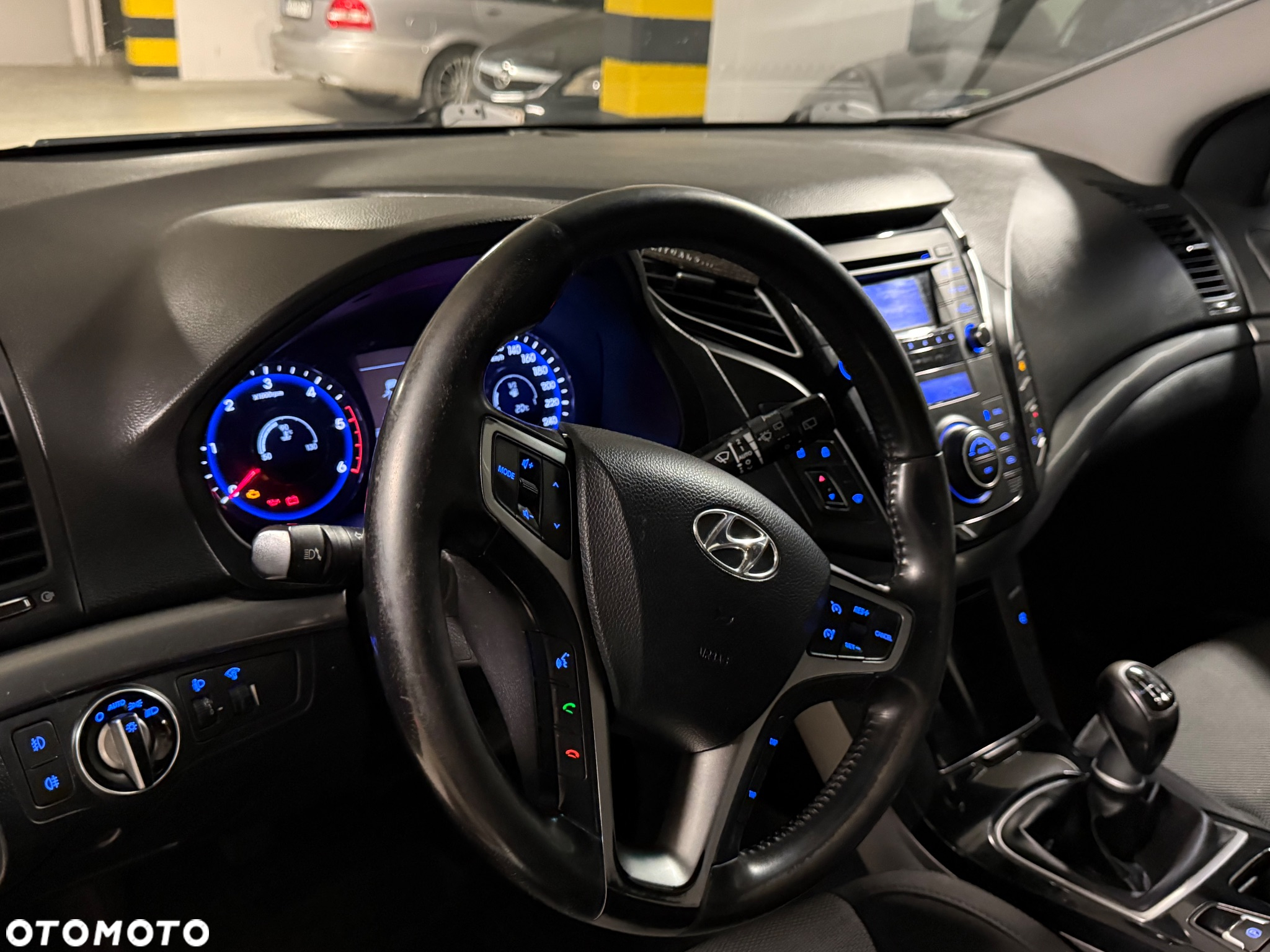 Hyundai i40 1.7 CRDi Comfort - 15