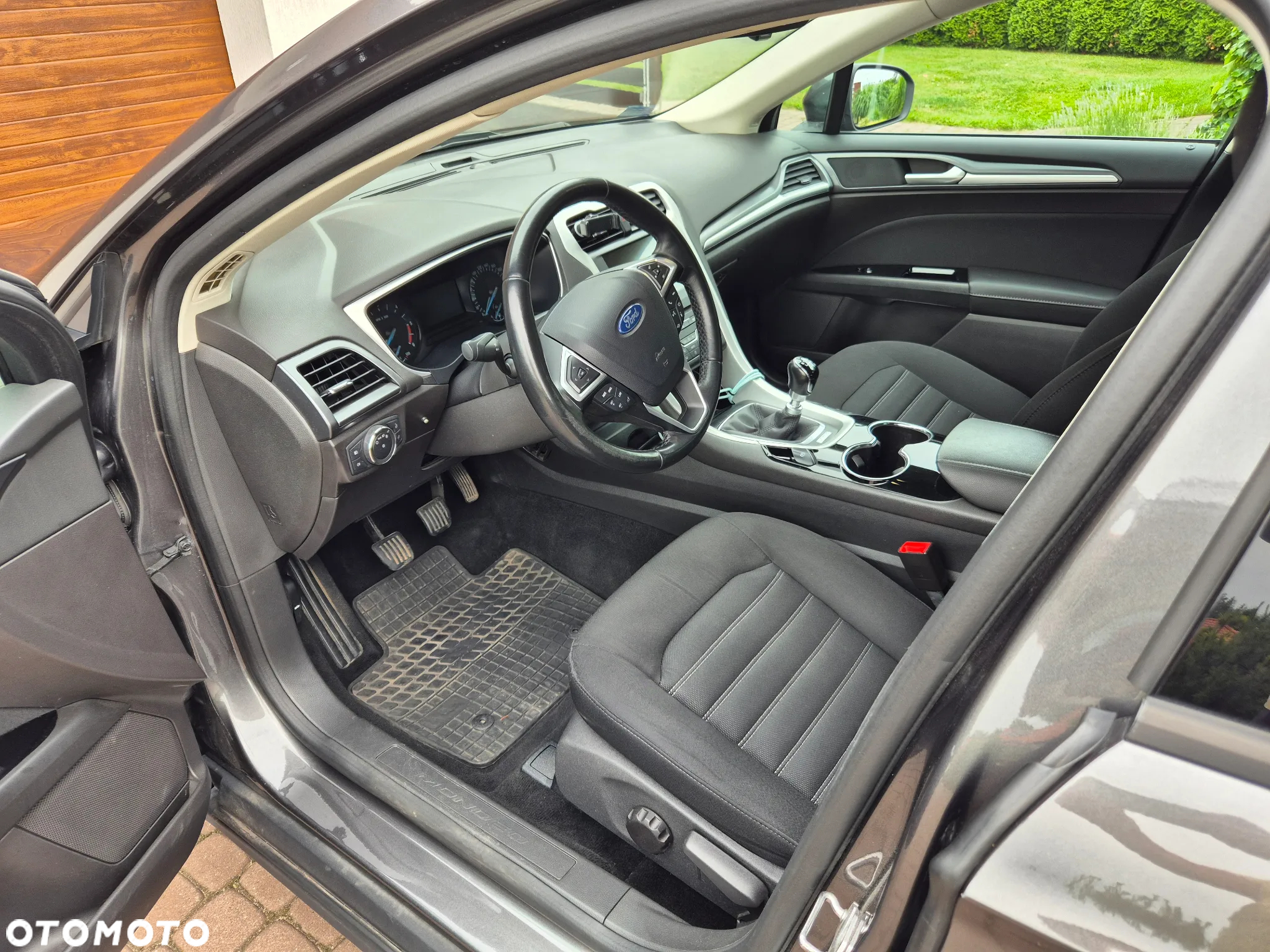 Ford Mondeo 2.0 TDCi Edition - 11