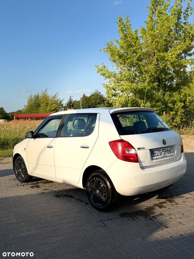 Skoda Fabia 1.4 TDI Classic - 3