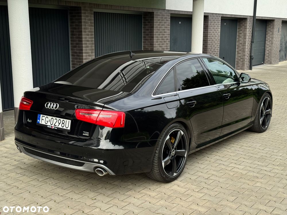 Audi A6 Limousine 3.0 TDI Quattro S tronic - 5