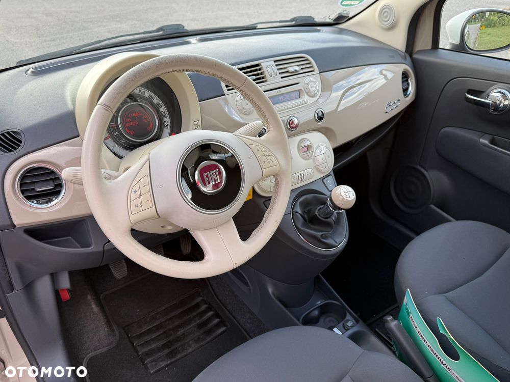 Fiat 500 1.2 8V Collezione - 16