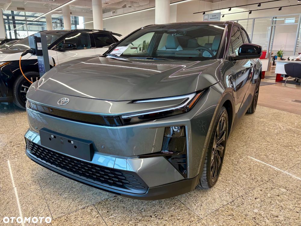 Toyota C-HR+ - 2