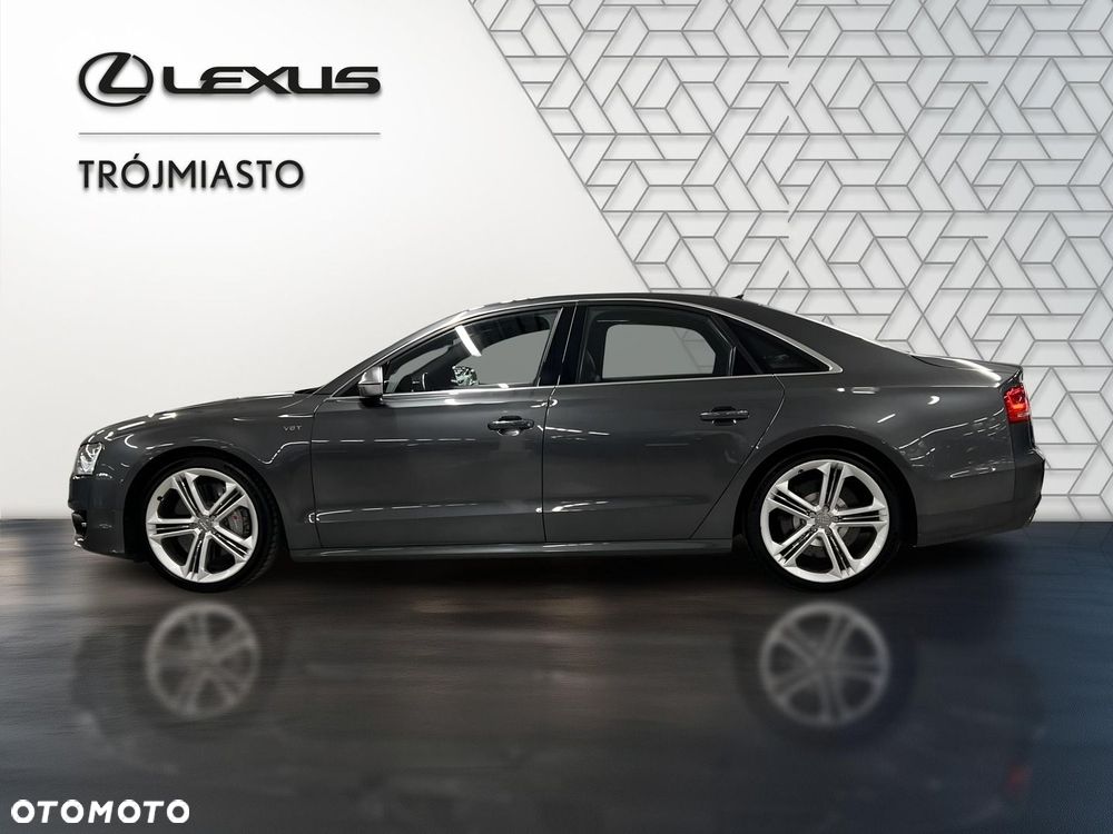 Audi S8 4.0 TFSI Quattro - 10