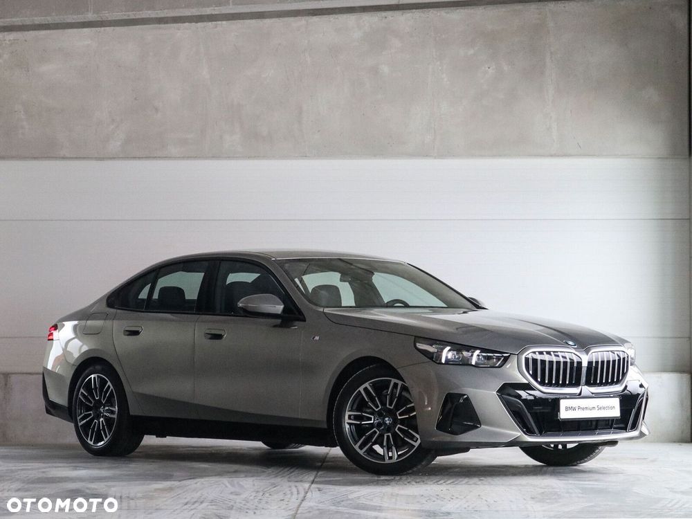 BMW Seria 5 - 7