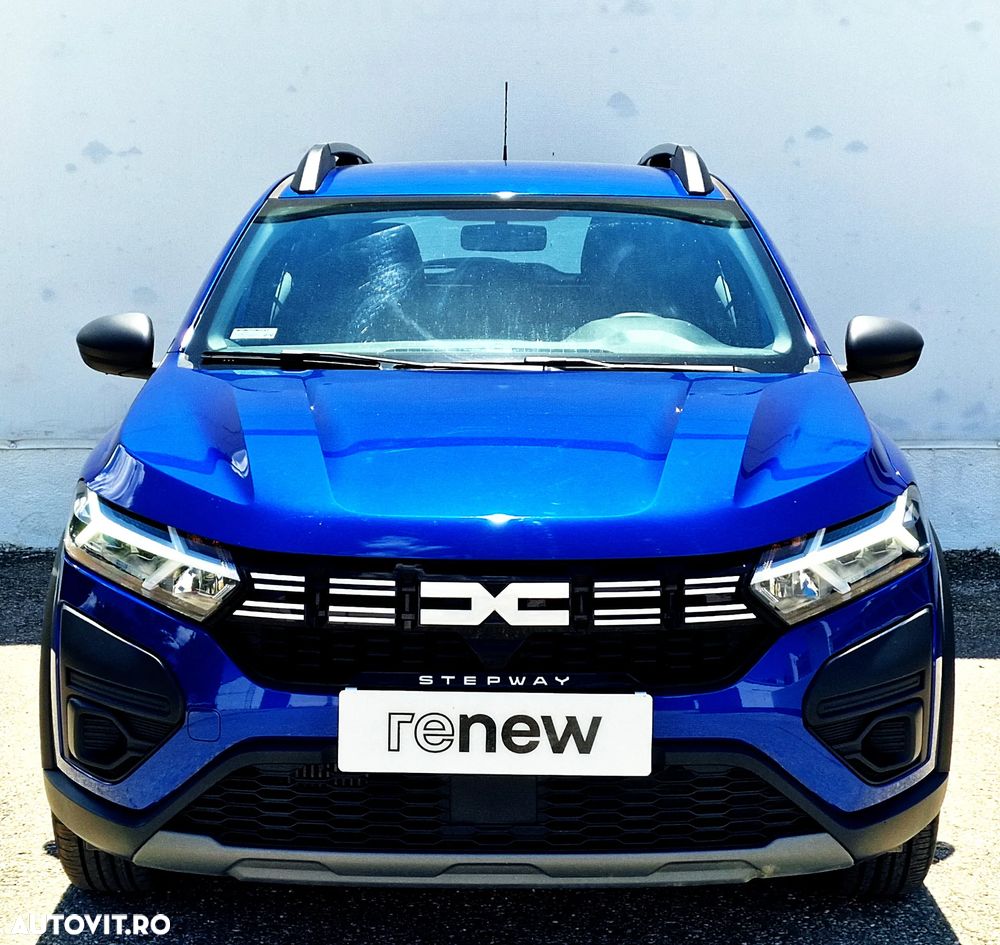 Dacia Sandero Stepway TCe 90 MT6 Expression - 6