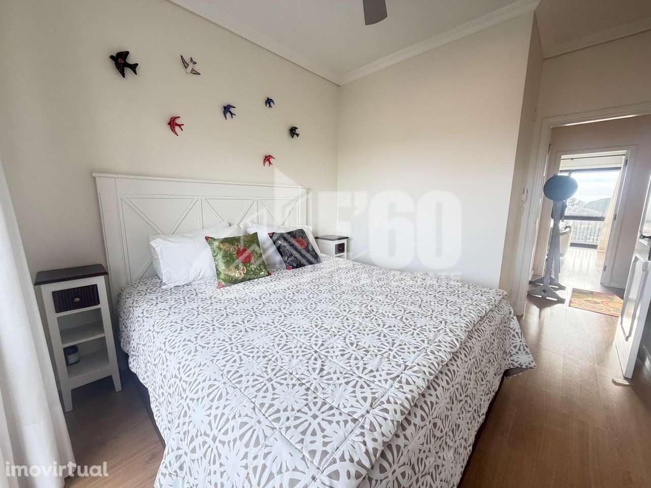 MORADIA T4 VISTA MAR SÃO FÉLIX DA MARINHA - Grande imagem: 3/60