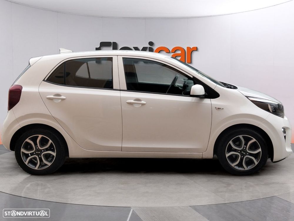 Kia Picanto 1.0 CVVT EX 4AT - 8