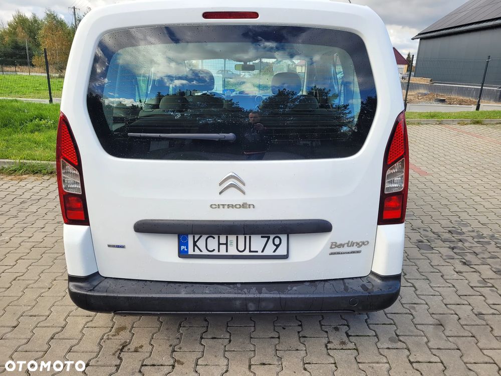 Citroën Berlingo - 6