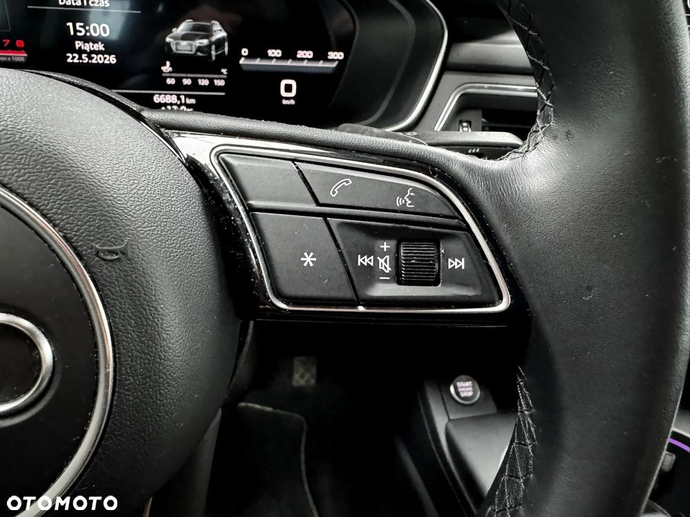 Audi A4 Avant - 21