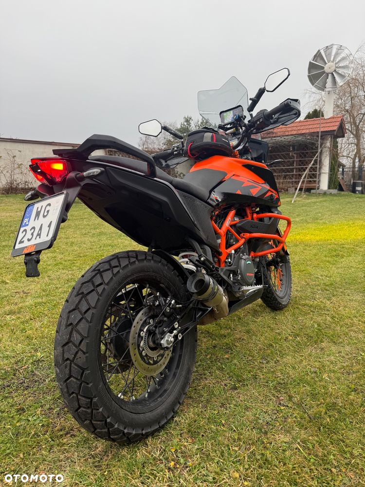 KTM Adventure - 5