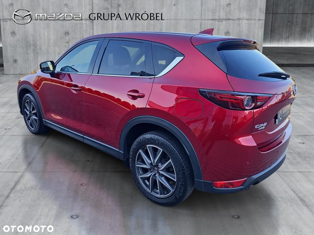 Mazda CX-5 2.5 Skypassion AWD - 7