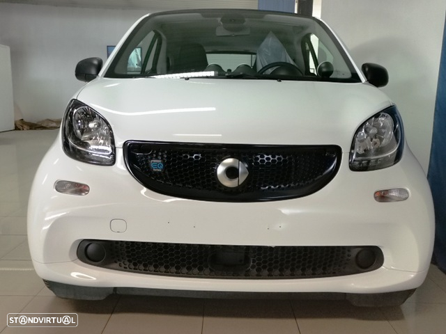 Smart ForTwo Coupé EQ Pulse - 5