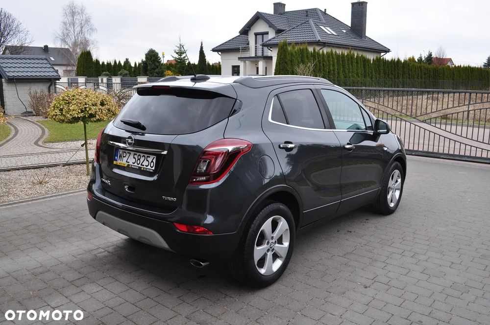 Opel Mokka 1.4 Turbo Automatik Innovation - 18