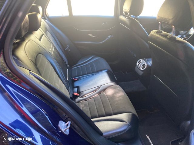 Mercedes-Benz C 300 de T 9G-TRONIC AMG Line - 40