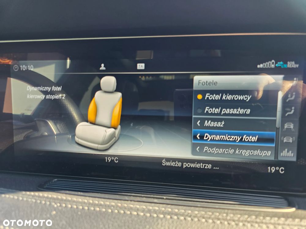 Mercedes-Benz Klasa S 350 d 4-Matic 9G-TRONIC - 24