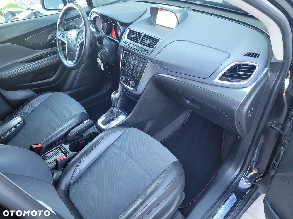 Opel Mokka 1.7 CDTI Cosmo - 3