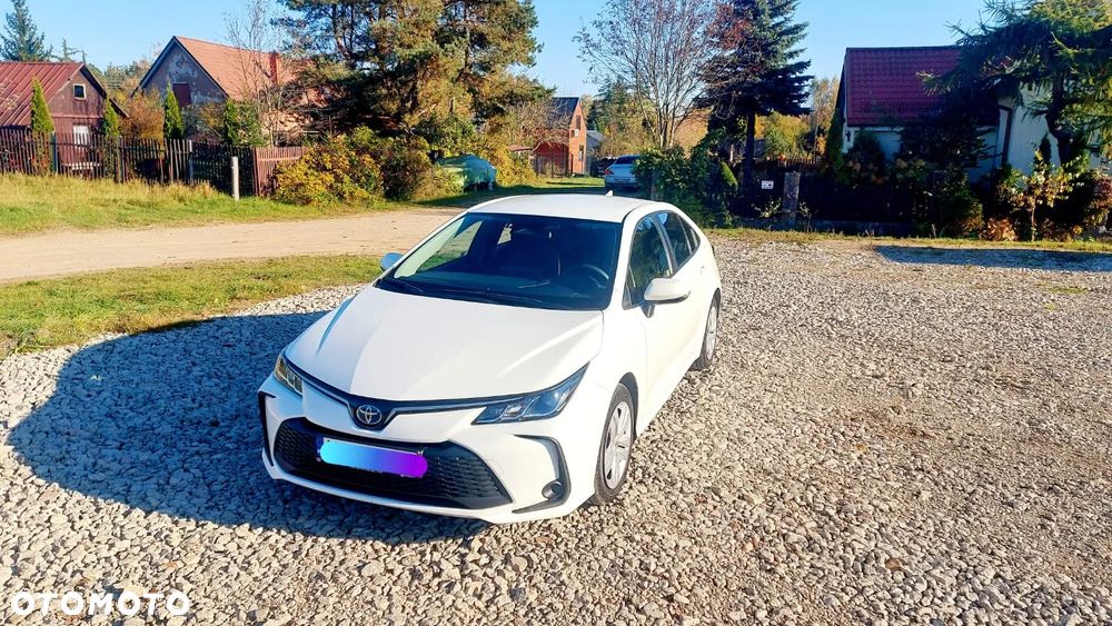 Toyota Corolla 1.2 T Comfort MS - 5