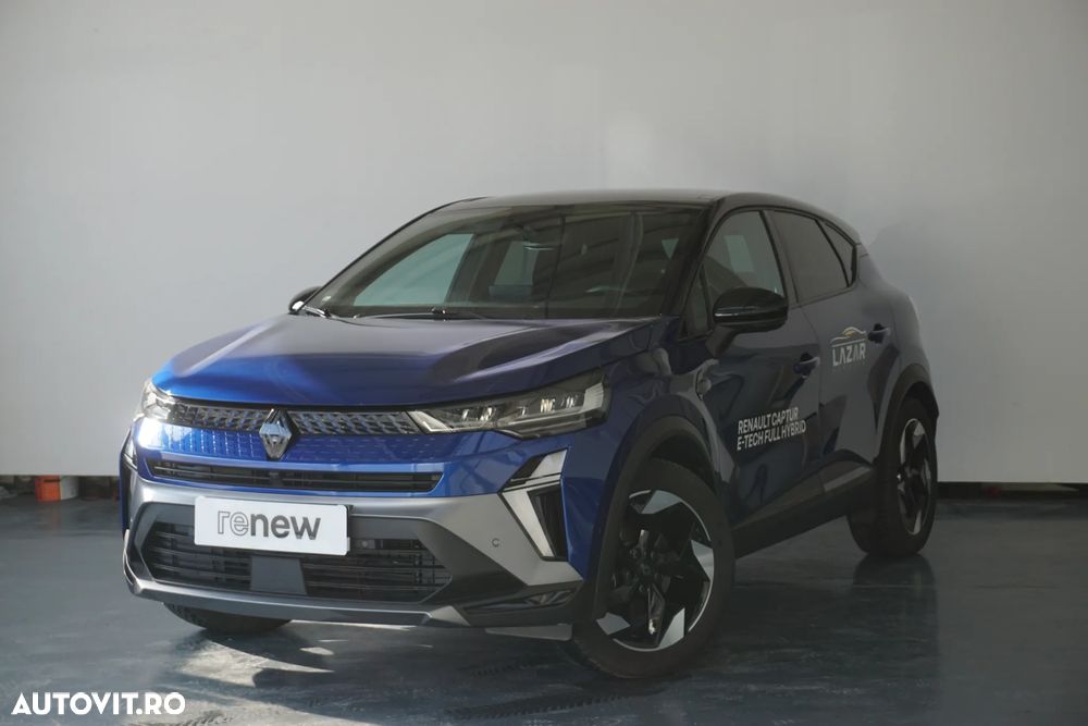 Renault Captur E-TECH 145 HEV Esprit Alpine - 1