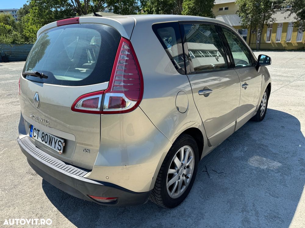 Renault Scenic 1.9dCi Privilege - 5