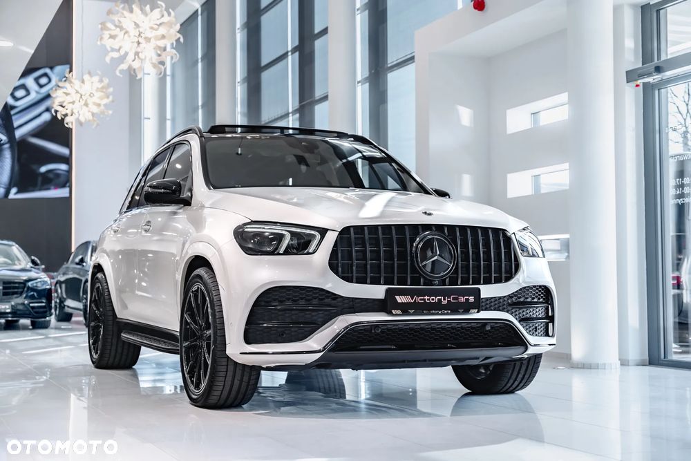 Mercedes-Benz GLE 400 d 4Matic 9G-TRONIC AMG Line - 14