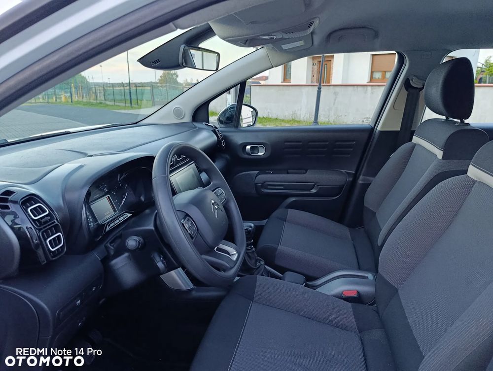 Citroën C3 Aircross - 27