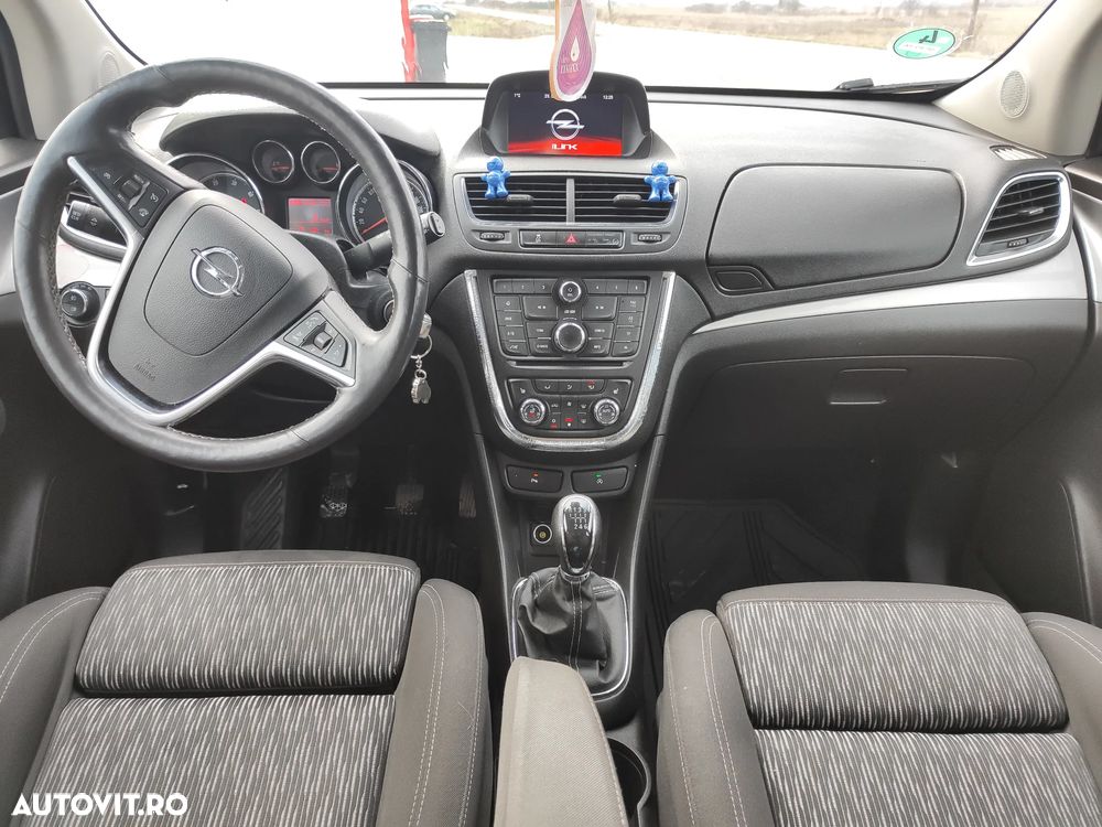 Opel Mokka - 8