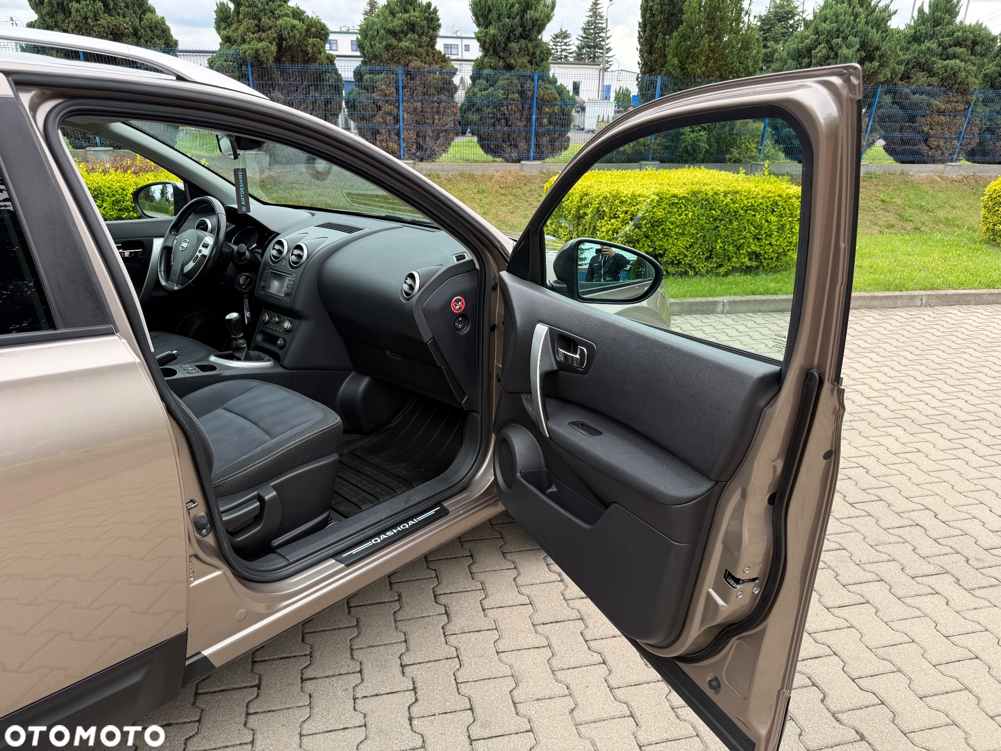Nissan Qashqai 2.0 I-Way - 37