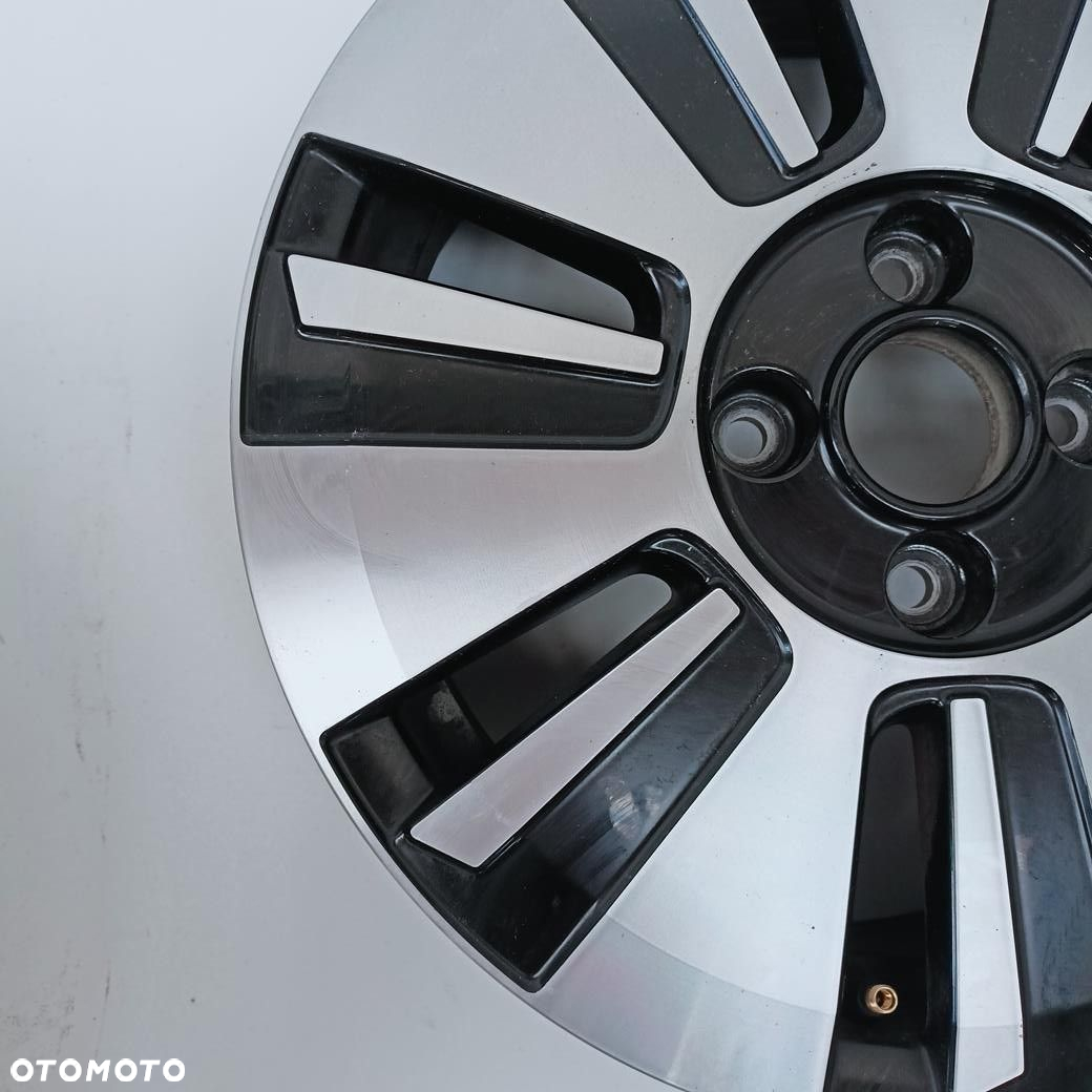 Alufelga 4x100 15 VW UP 1S0601025AH (E5720) - 5