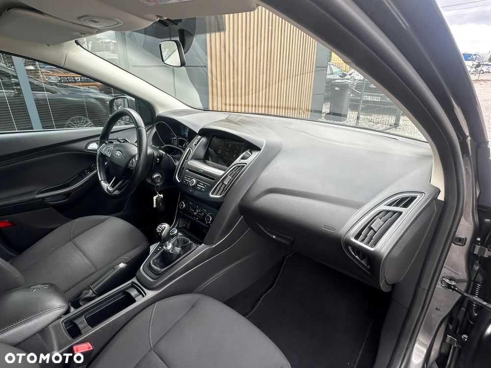 Ford Focus 1.0 EcoBoost SYNC Edition ASS - 30