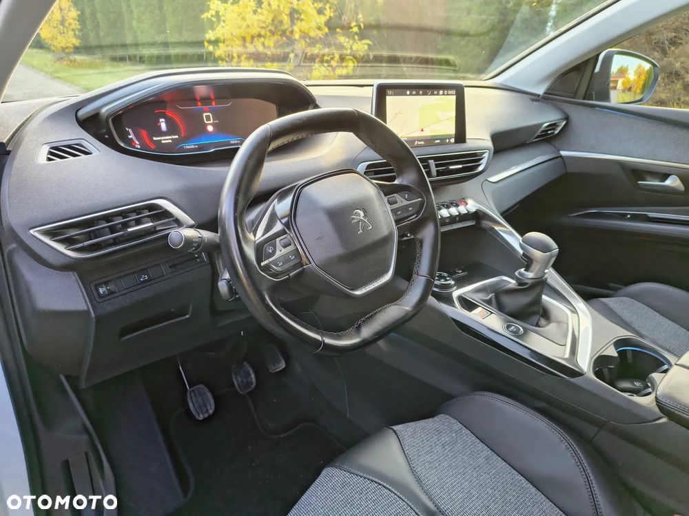 Peugeot 3008 BlueHDi 130 Stop & Start Allure - 9