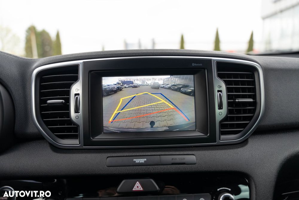 Kia Sportage 1.6 T-GDI 2WD SPIRIT - 31