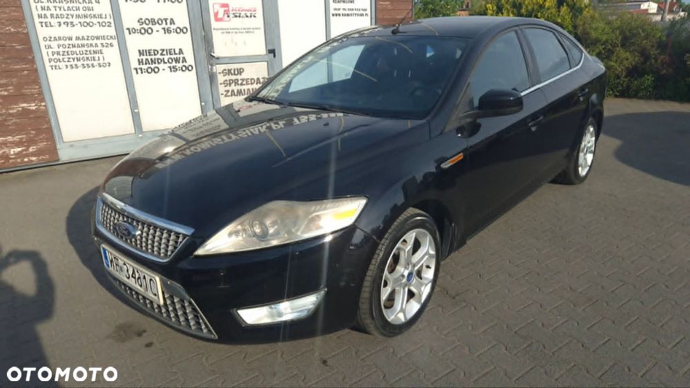 Ford Mondeo - 5