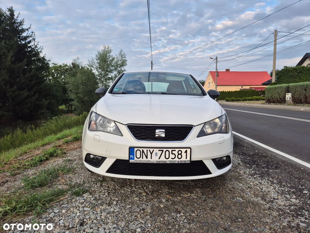 Seat Ibiza 1.2 TSI CONNECT - 2
